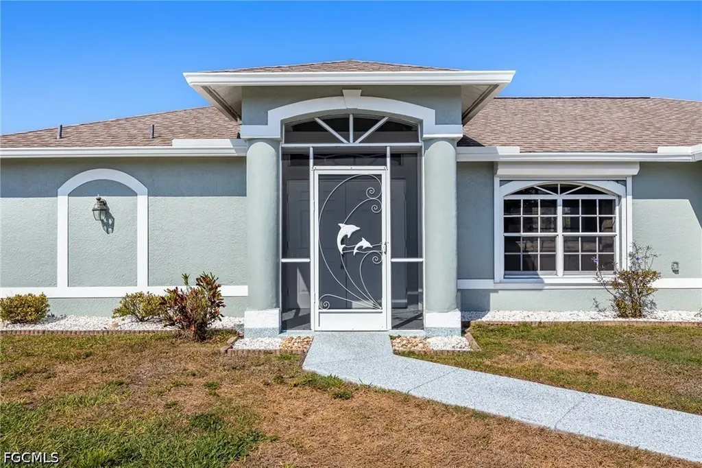 2824 NW 27th Avenue Cape Coral FL 33993