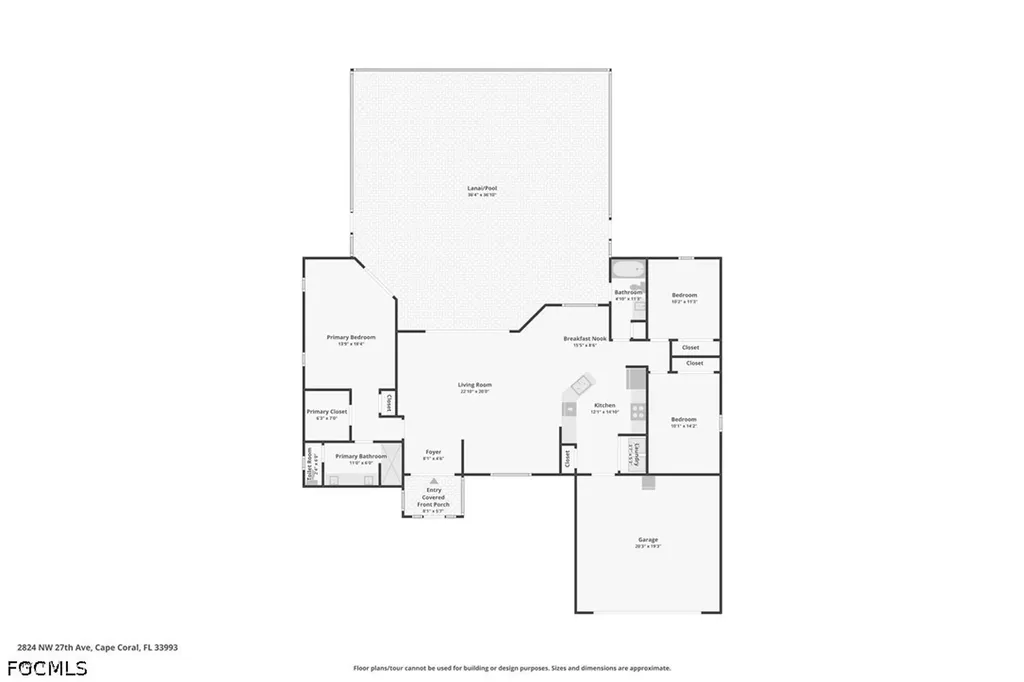 2824 NW 27th Avenue Cape Coral FL 33993