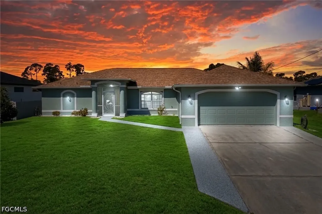 2824 NW 27th Avenue Cape Coral FL 33993
