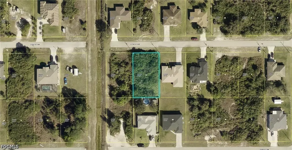 3811 27th Street SW Lehigh Acres FL 33976