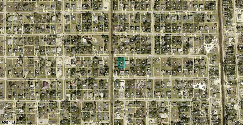 3811 27th Street SW Lehigh Acres FL 33976