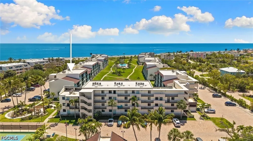 Sanibel FL, 979 E Gulf Drive, Unit D-462