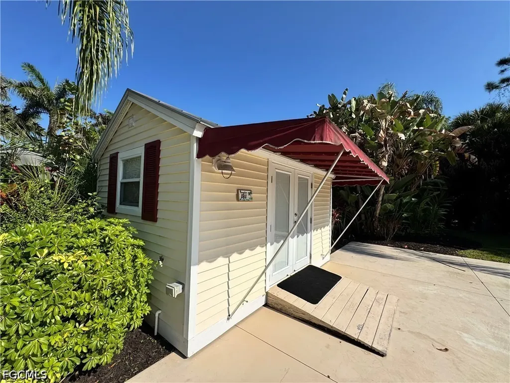 Lot 181 3047 Gray Eagle Parkway Labelle FL 33935