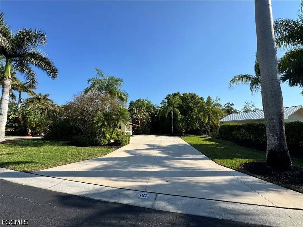 Lot 181 3047 Gray Eagle Parkway Labelle FL 33935
