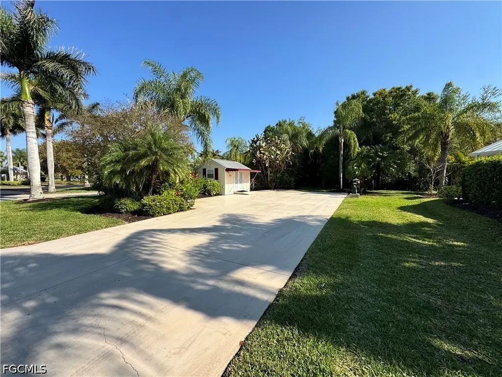 Lot 181 3047 Gray Eagle Parkway Labelle FL 33935