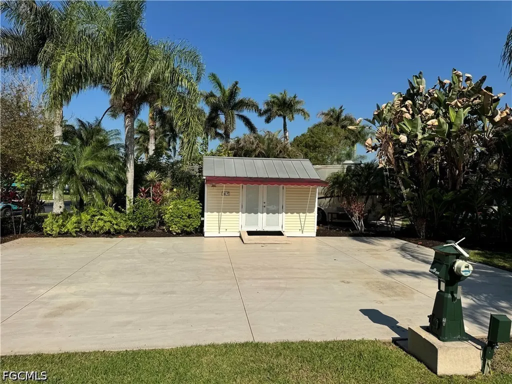 Lot 181 3047 Gray Eagle Parkway Labelle FL 33935