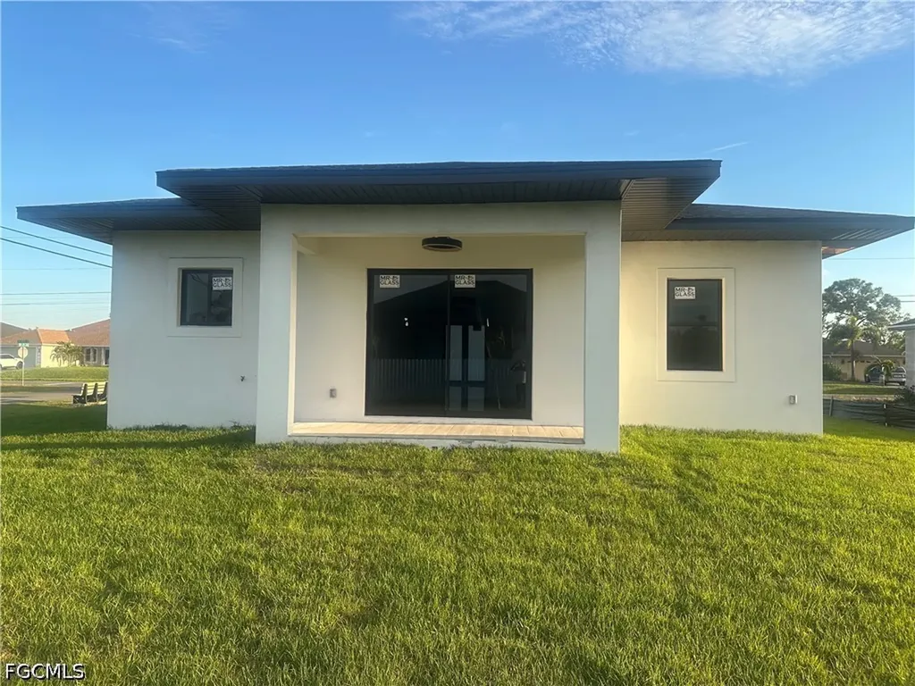 2801 SW Embers Terrace Cape Coral FL 33991