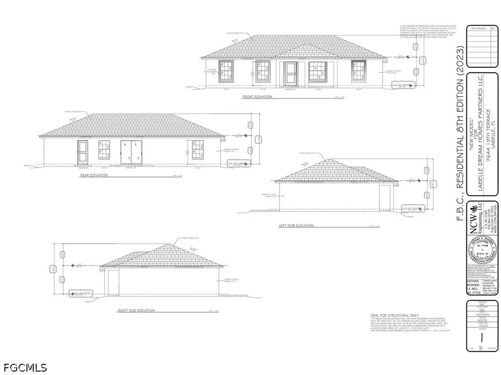 3707 E 16th Street Lehigh Acres FL 33972