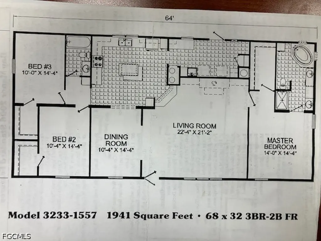 1982 Joshua Boulevard Clewiston FL 33440