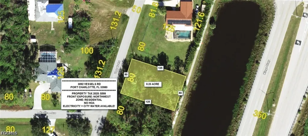 3092 Vessels Road Punta Gorda FL 33980