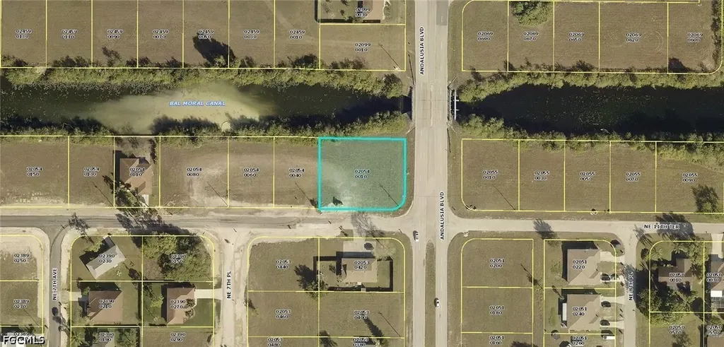1118 Andalusia Boulevard Cape Coral FL 33909