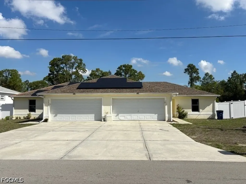 4624 Douglas Lane Lehigh Acres FL 33973
