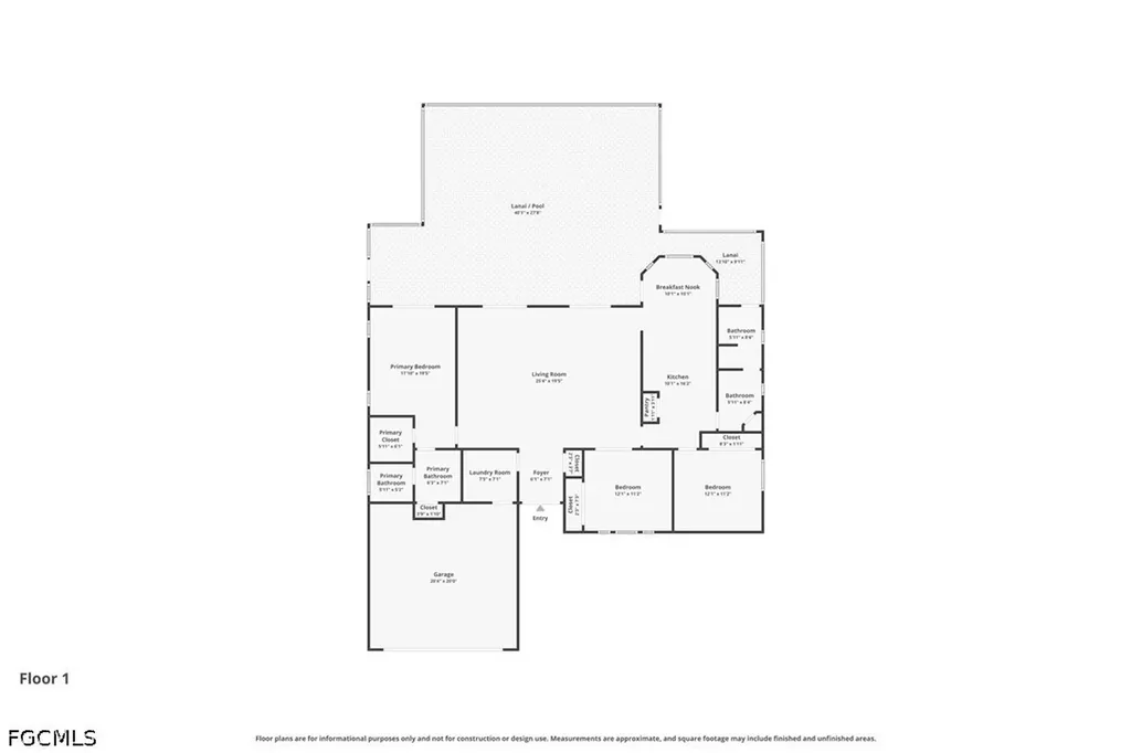 14933 Bonaire Circle Fort Myers FL 33908