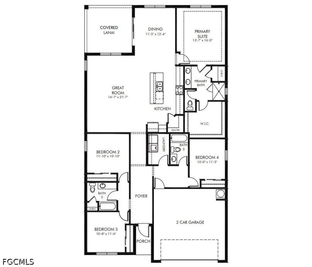 16513 Settlers Way Punta Gorda FL 33982