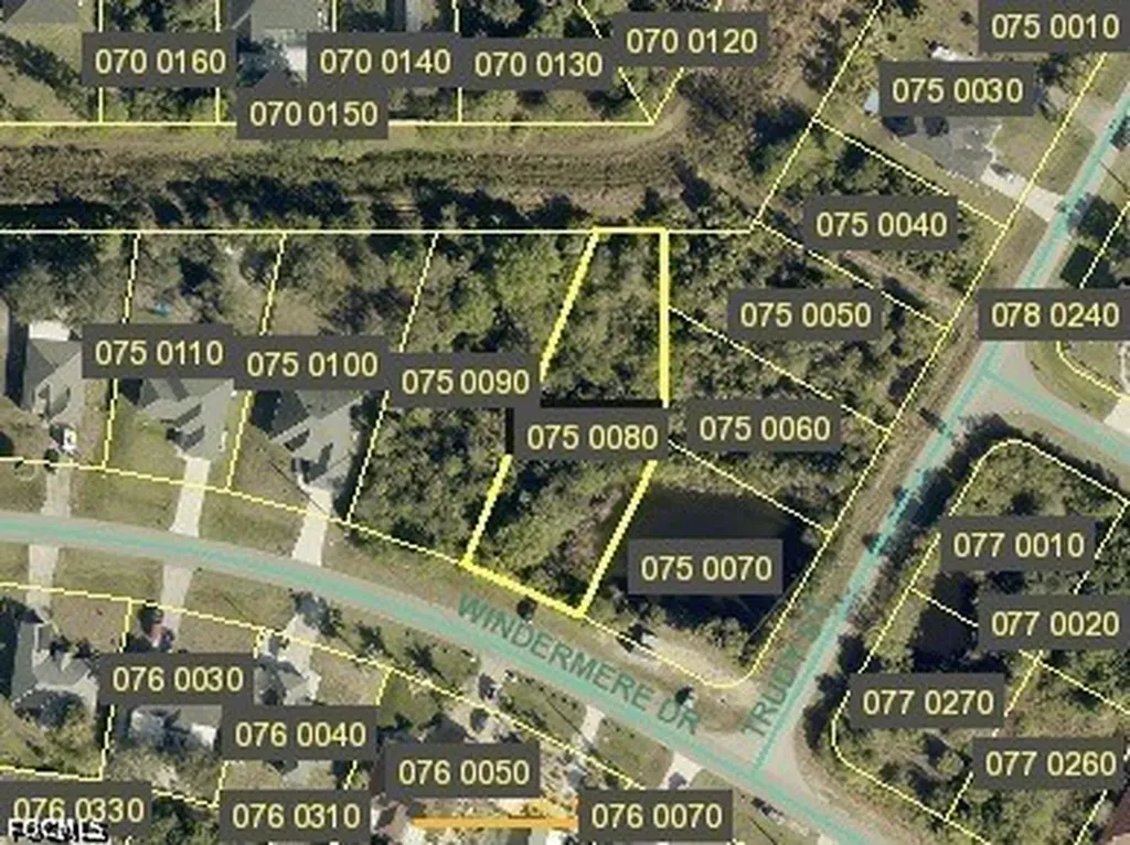 436 Windermere Drive SW Lehigh Acres FL 33972