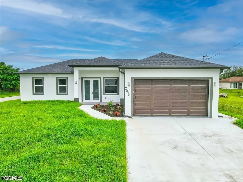 2818 42nd Street SW Lehigh Acres FL 33976