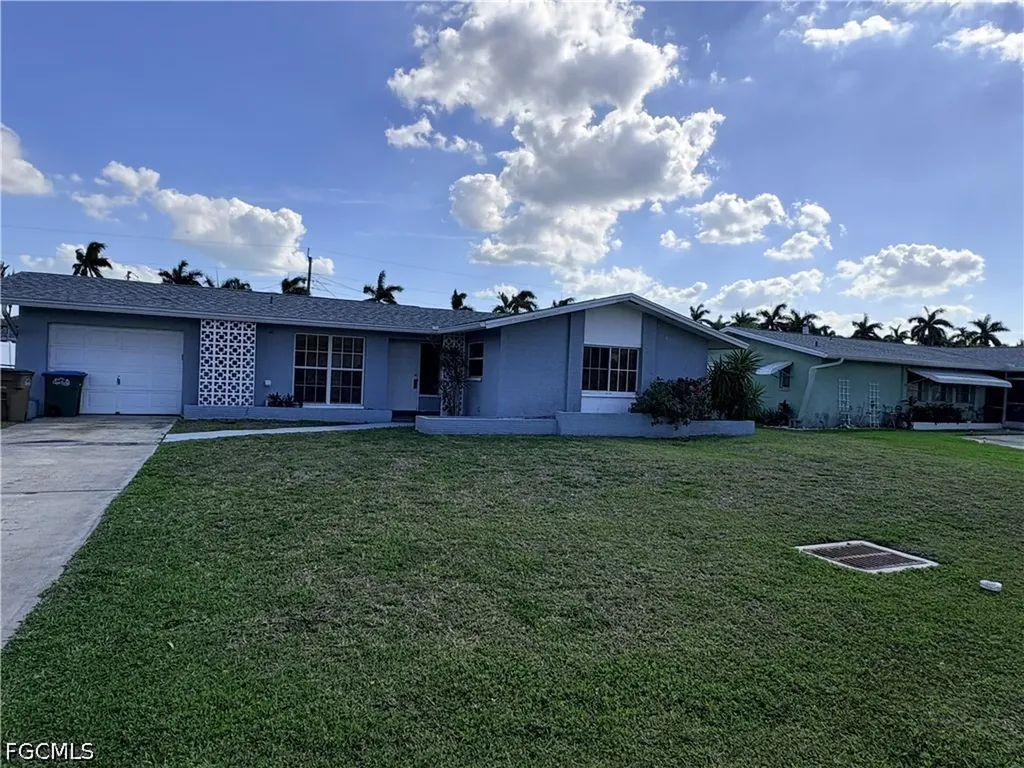 436 Bayshore Drive Cape Coral FL 33904