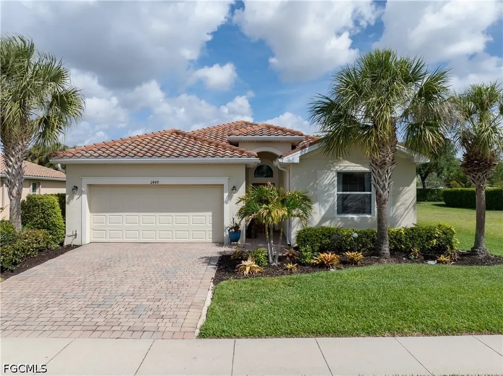 2449 Caslotti Way Cape Coral FL 33909
