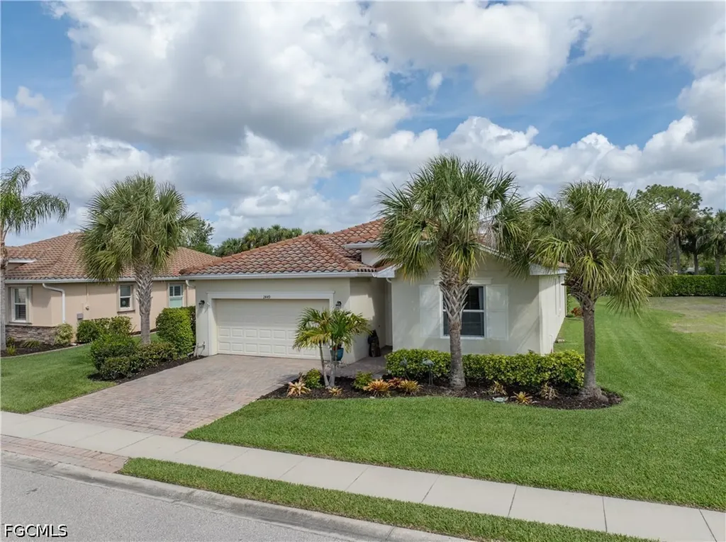 2449 Caslotti Way Cape Coral FL 33909