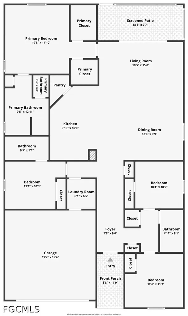 2449 Caslotti Way Cape Coral FL 33909
