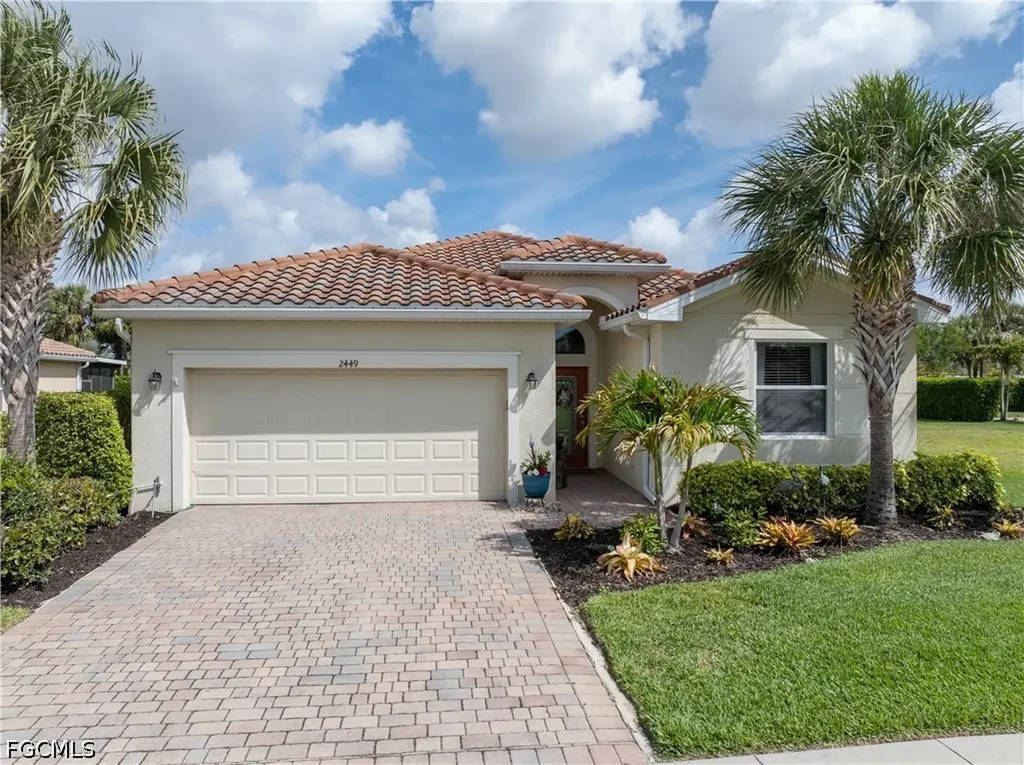 2449 Caslotti Way Cape Coral FL 33909