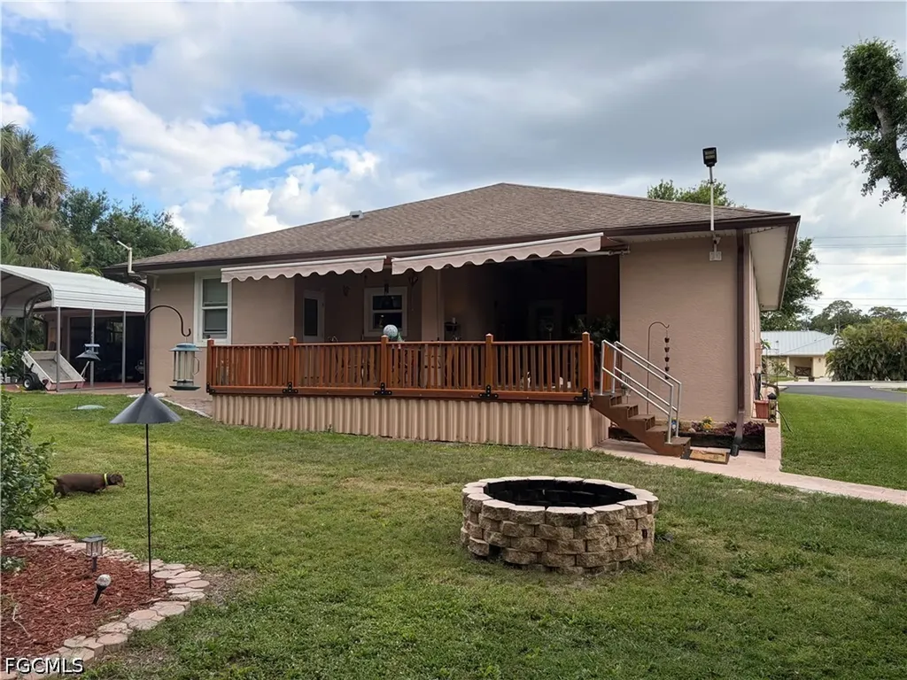 92 Evergreen Road North Fort Myers FL 33903