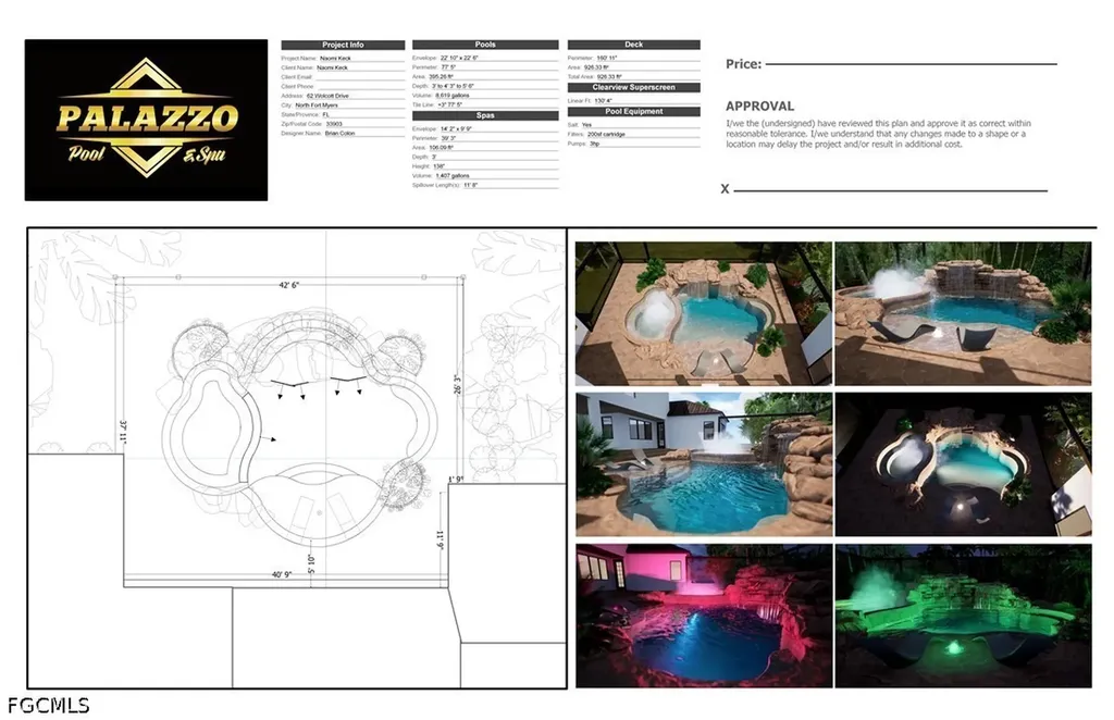 62 Wolcott Drive North Fort Myers FL 33903