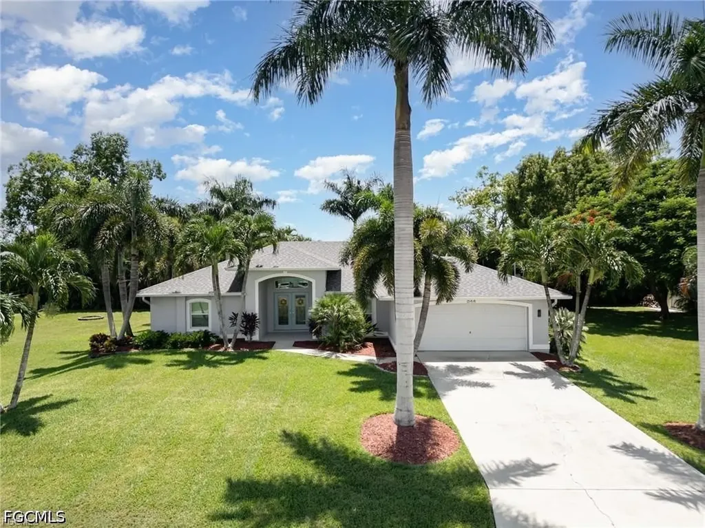 844 SW 17th Terrace Cape Coral FL 33991