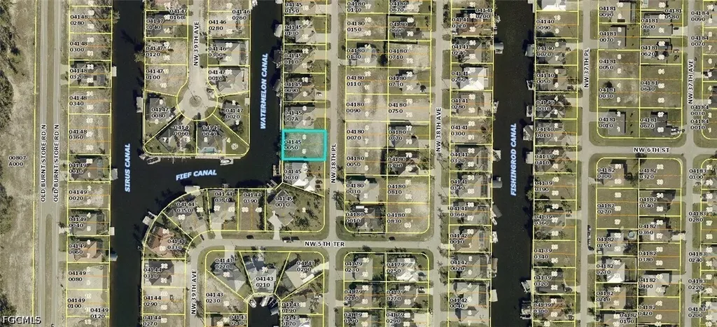 512 NW 38th Place Cape Coral FL 33993