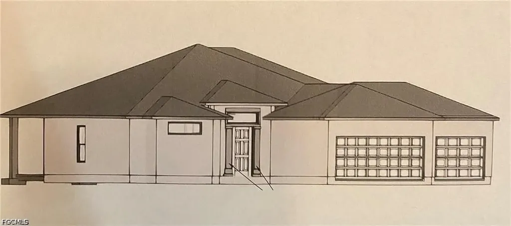 216 SW 26th Place Cape Coral FL 33991