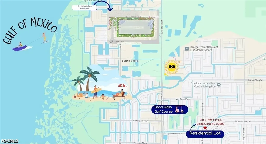 2311 NW 14th Lane Cape Coral FL 33993