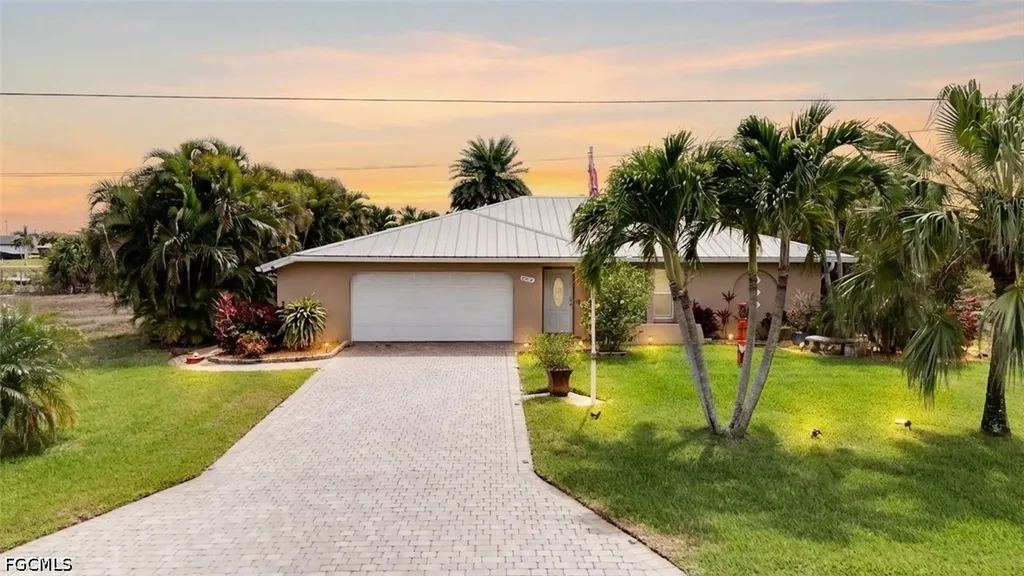 2912 SW 1st Terrace Cape Coral FL 33991