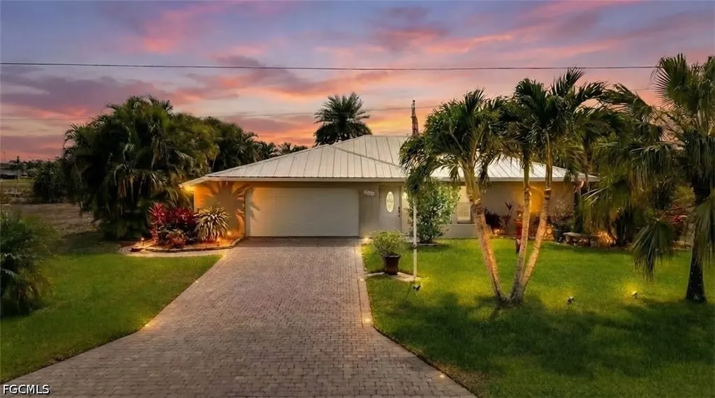 2912 SW 1st Terrace Cape Coral FL 33991