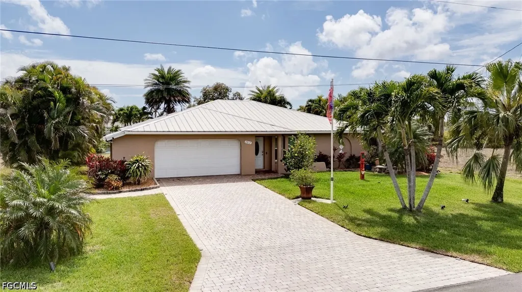 2912 SW 1st Terrace Cape Coral FL 33991