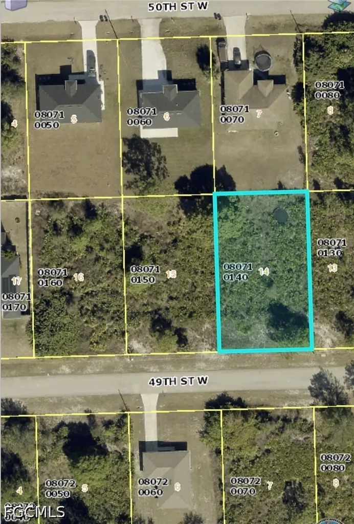 2706 49th Street W Lehigh Acres FL 33971