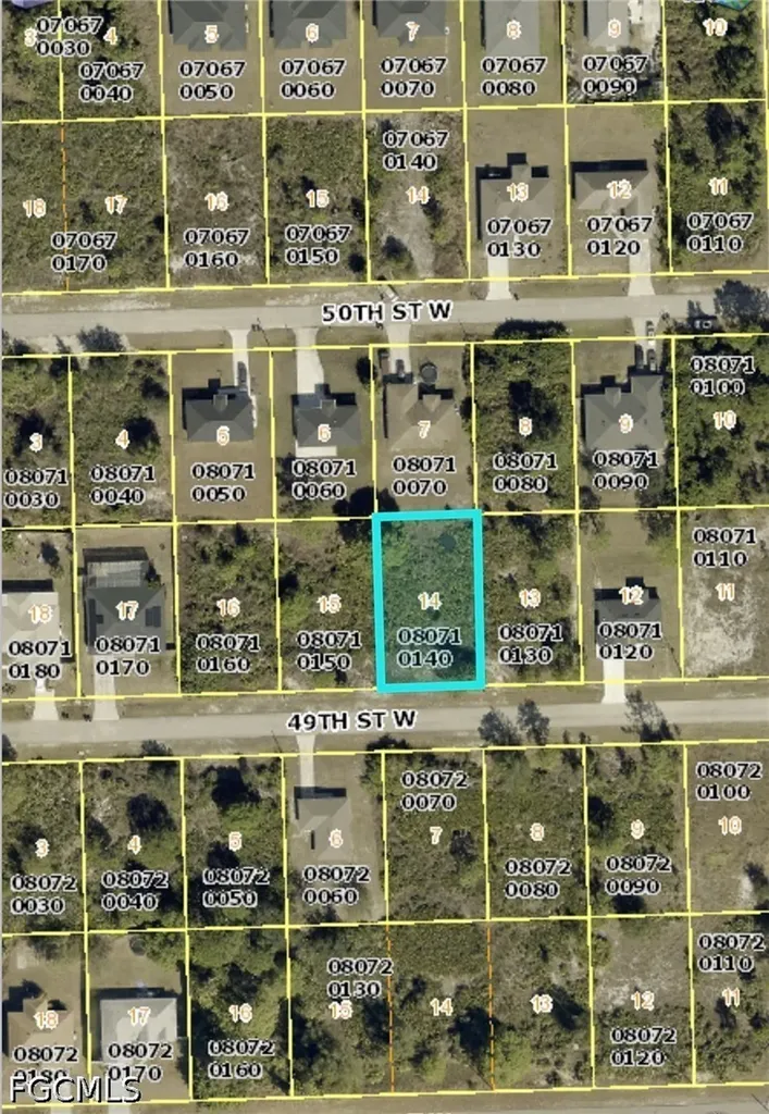 2706 49th Street W Lehigh Acres FL 33971