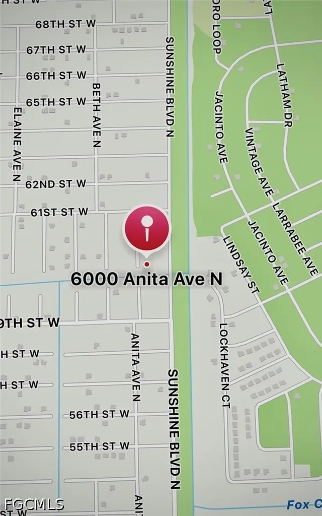 6000 Anita Avenue N Lehigh Acres FL 33971