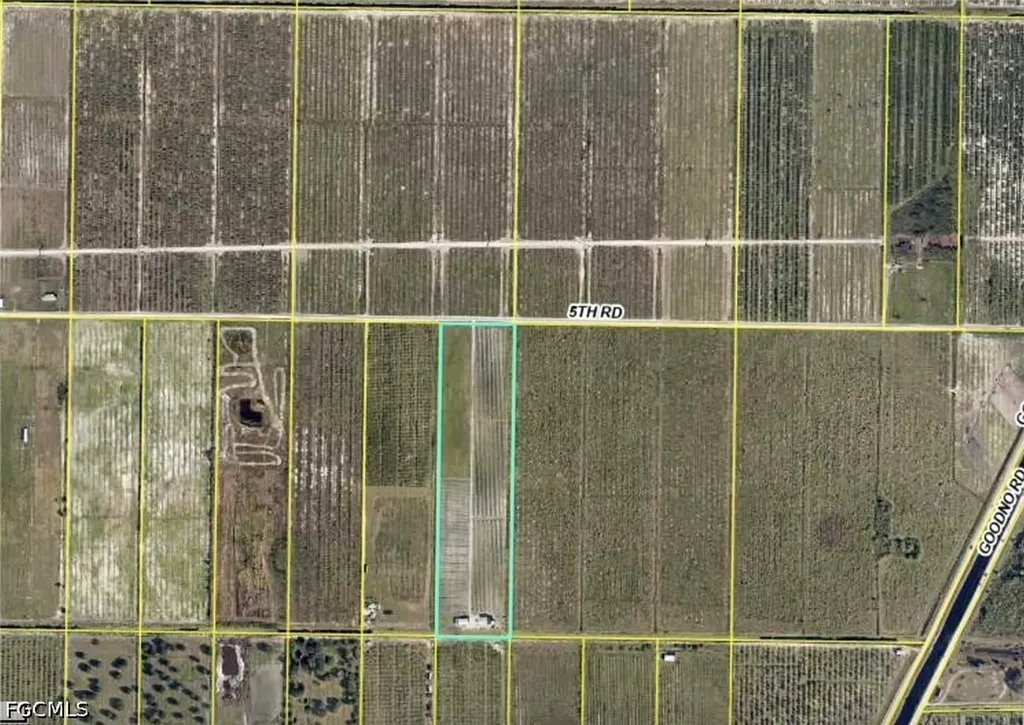 5567 5th Road Labelle FL 33935