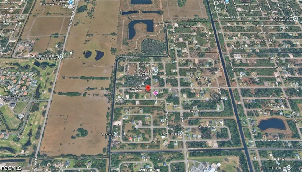 624/626 Grant Boulevard Lehigh Acres FL 33974