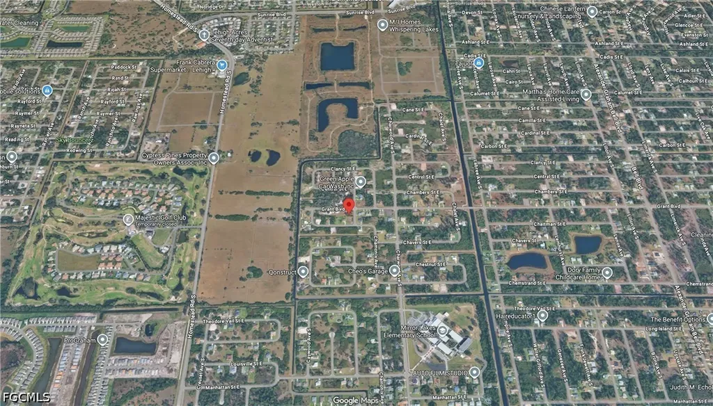 624/626 Grant Boulevard Lehigh Acres FL 33974