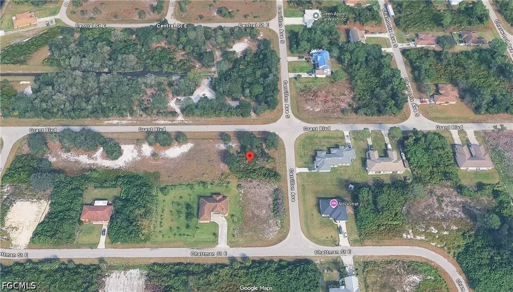 624/626 Grant Boulevard Lehigh Acres FL 33974