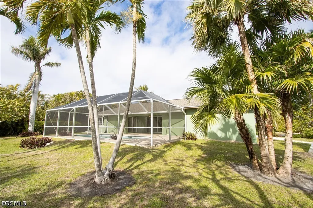 1380 Albatross Road Sanibel FL 33957