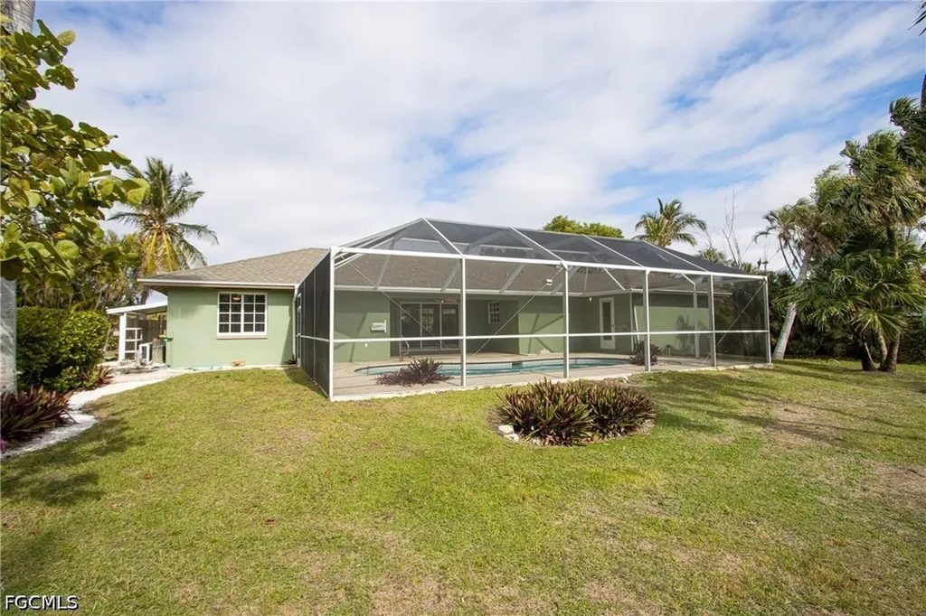 1380 Albatross Road Sanibel FL 33957