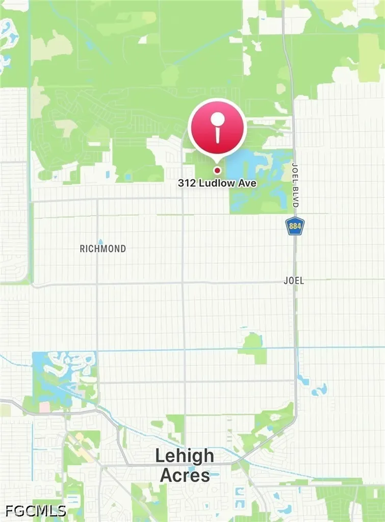 312 Ludlow Avenue Lehigh Acres FL 33972