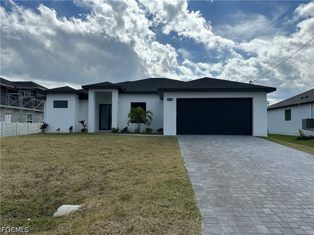 3516 SW 3rd Street Cape Coral FL 33991