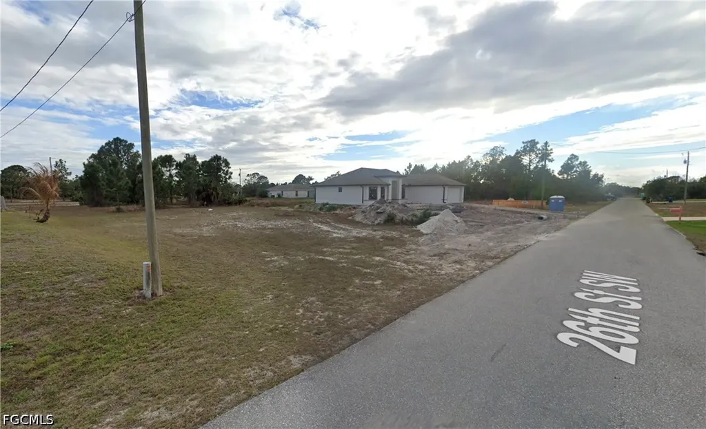 3503 26th Street SW Lehigh Acres FL 33976