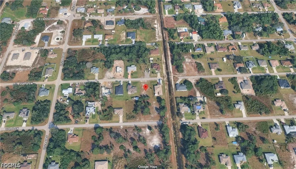 3503 26th Street SW Lehigh Acres FL 33976