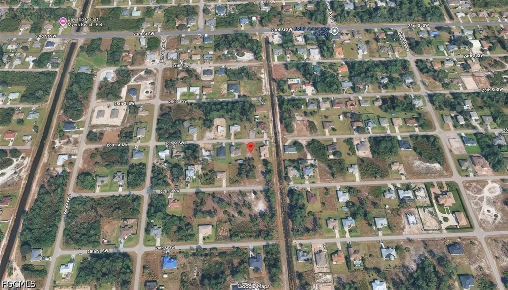 3503 26th Street SW Lehigh Acres FL 33976