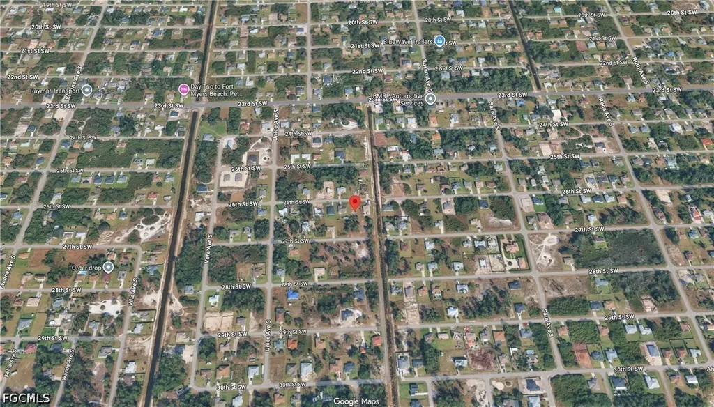 3503 26th Street SW Lehigh Acres FL 33976