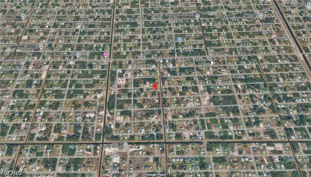 3503 26th Street SW Lehigh Acres FL 33976